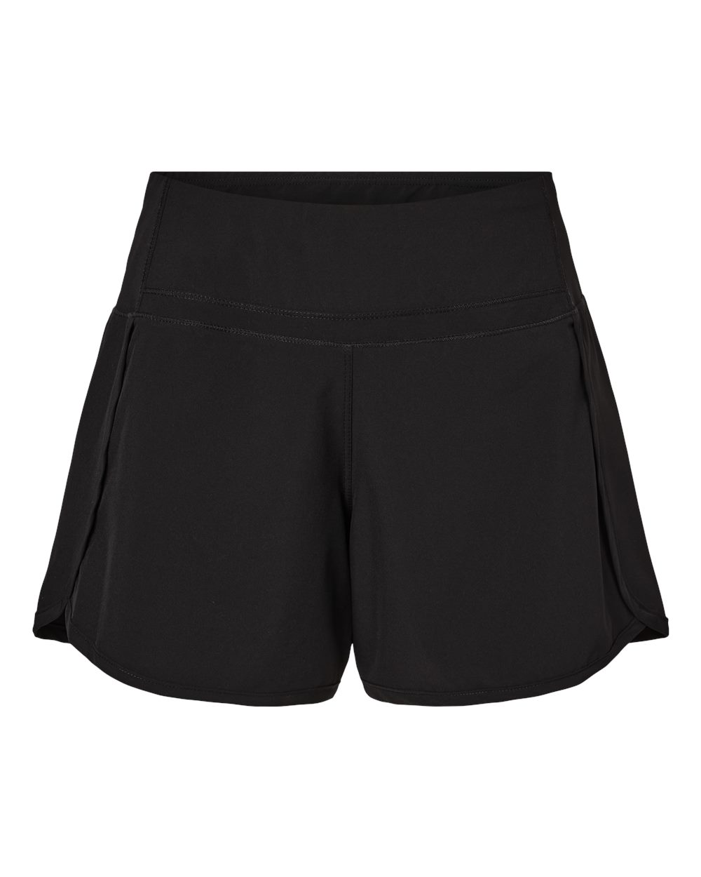 Women's Stretch Woven Lined Shorts - BW6103