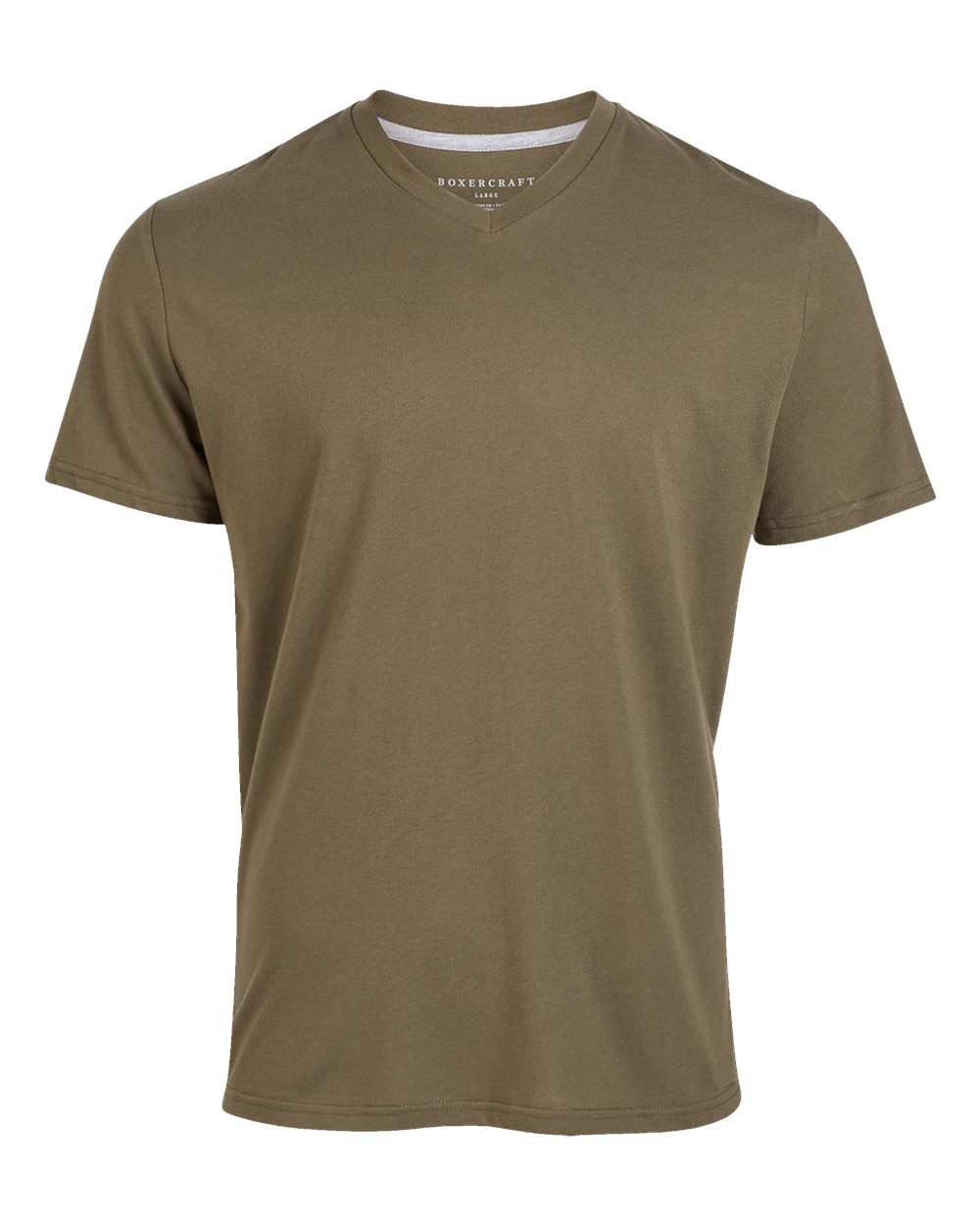 Men's High V-Neck T-Shirt - BM2204