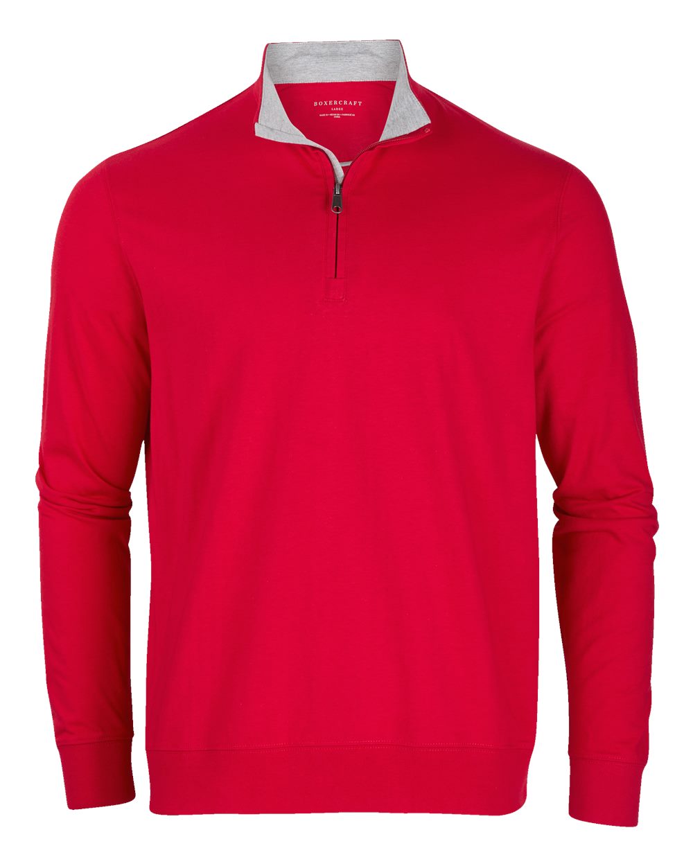 Men's Alumni Quarter-Zip Pullover - BM5205