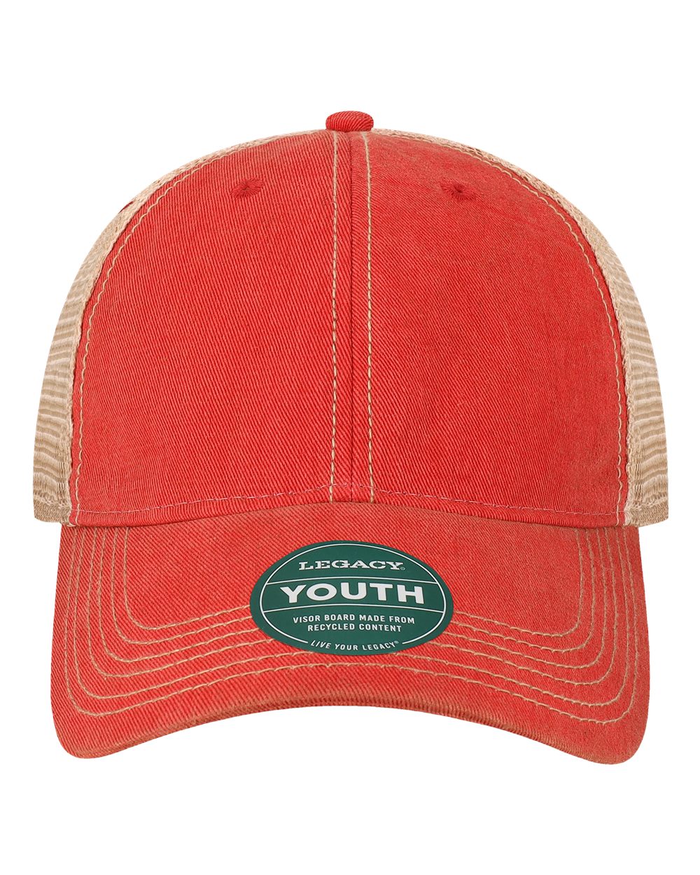 Youth Old Favorite Trucker Cap - OFAY