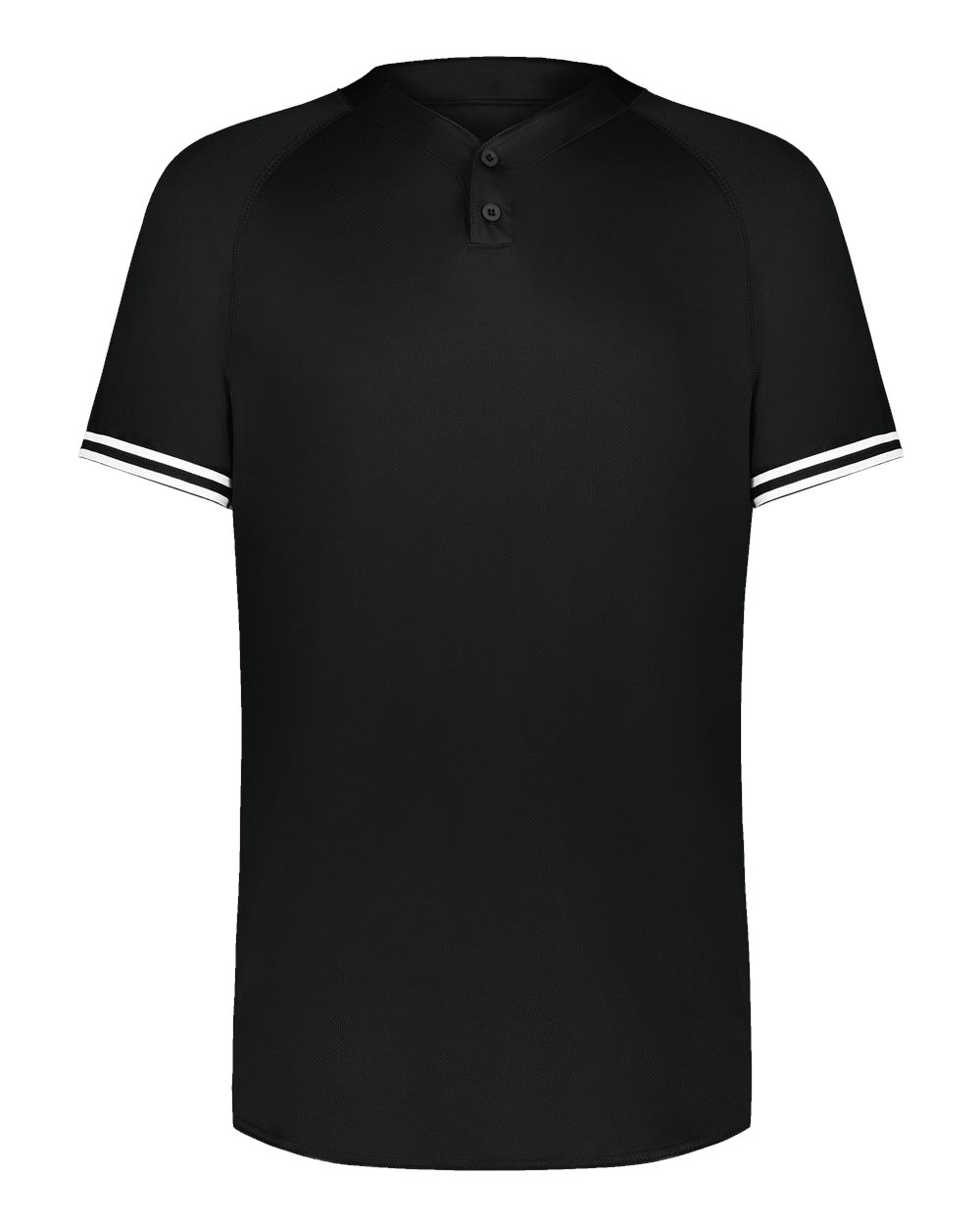 Men's Cutter Henley Jersey - 6905