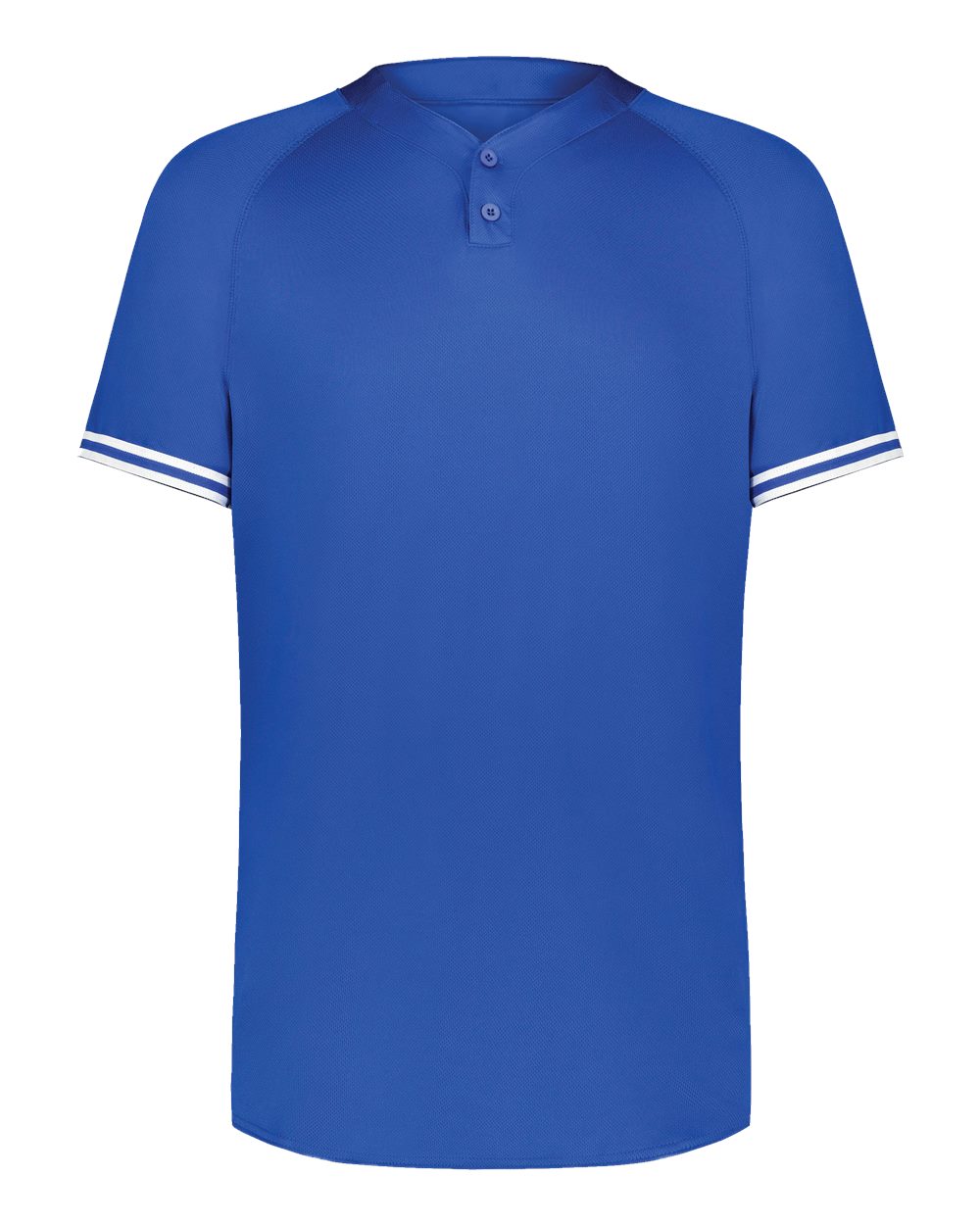 Men's Cutter Henley Jersey - 6905