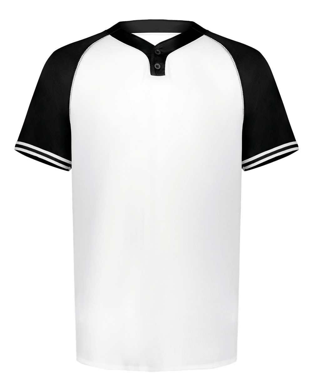 Men's Cutter Henley Jersey - 6905