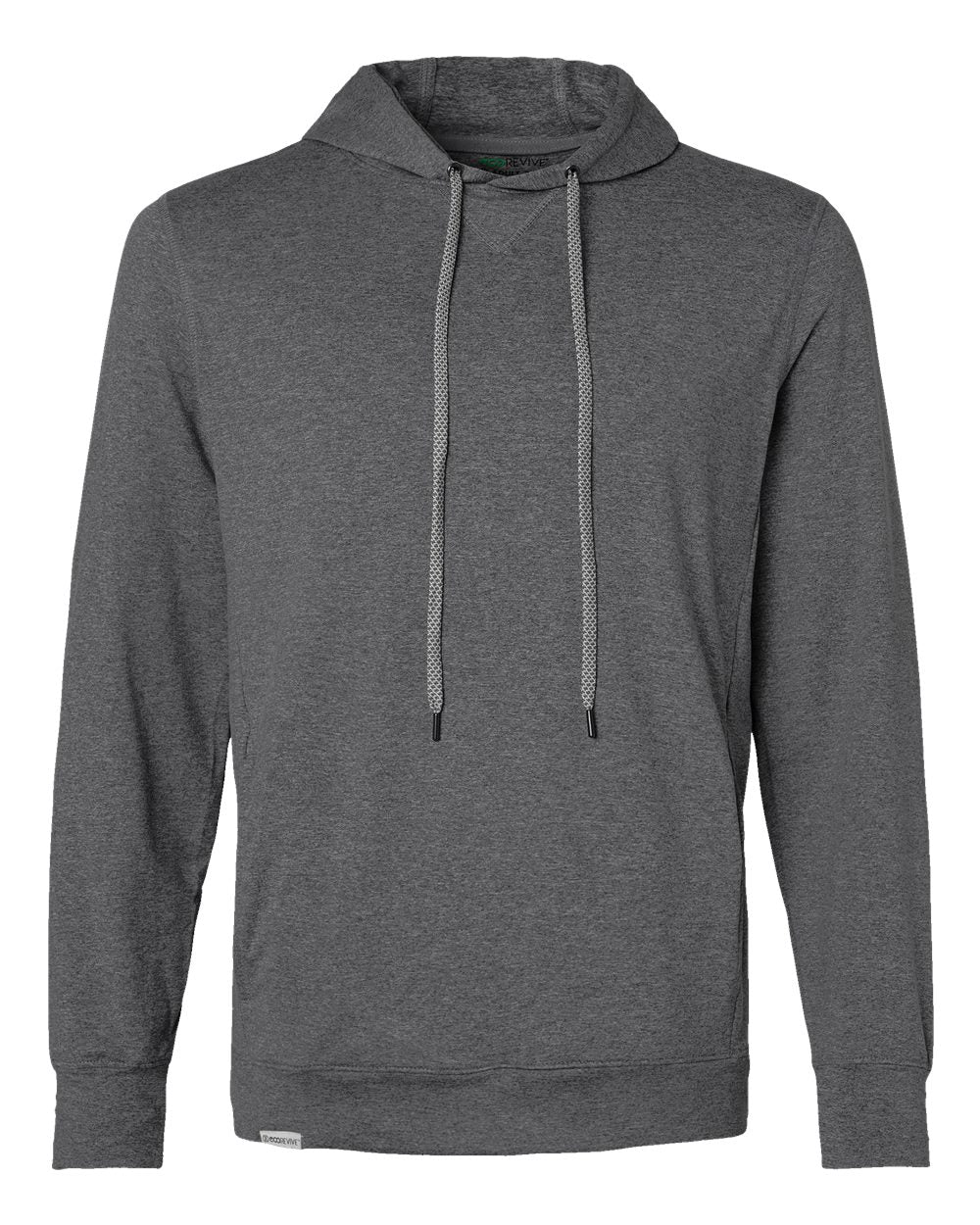 Men's Eco Revive™ Ventura Soft Knit Hooded Sweatshirt - 222598