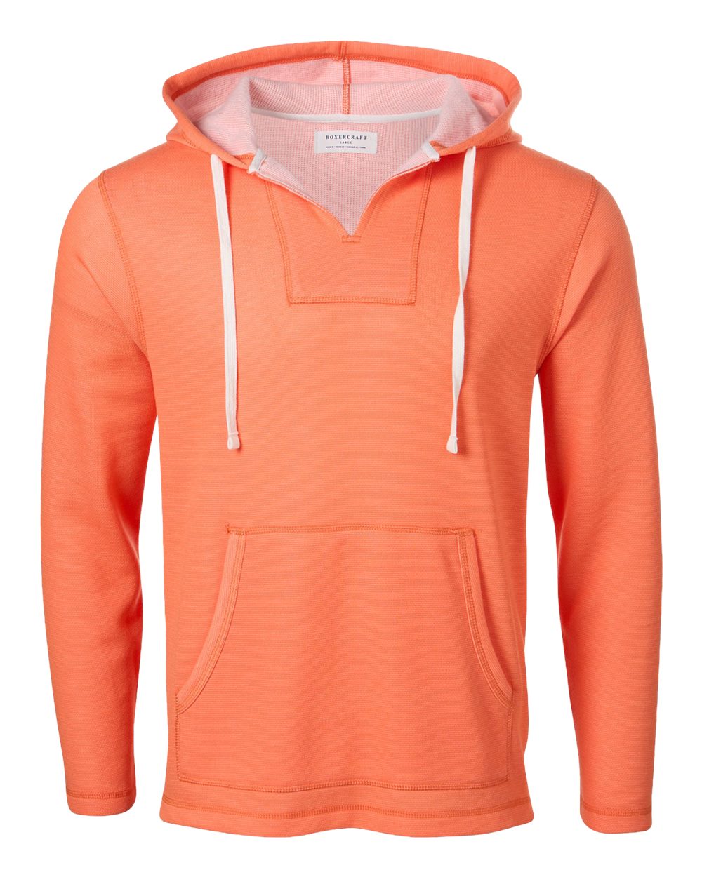 Unisex Baja Hooded Pullover - BM5301
