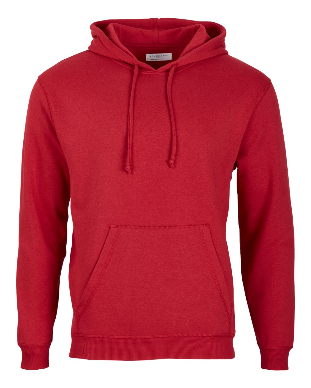 Unisex Fleece Hooded Sweatshirt - BM5302