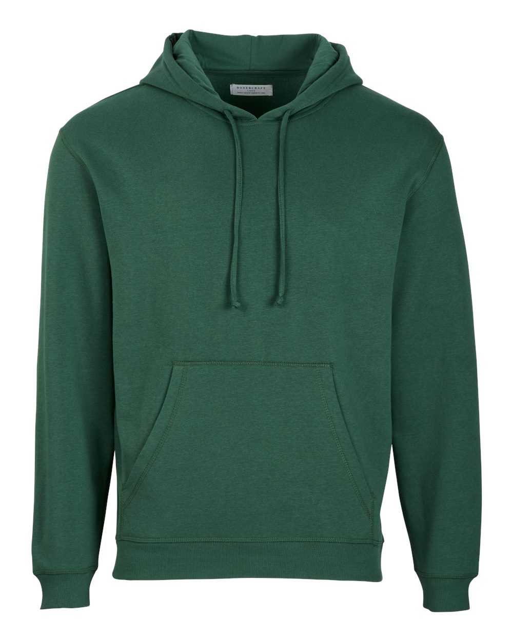 Unisex Fleece Hooded Sweatshirt - BM5302