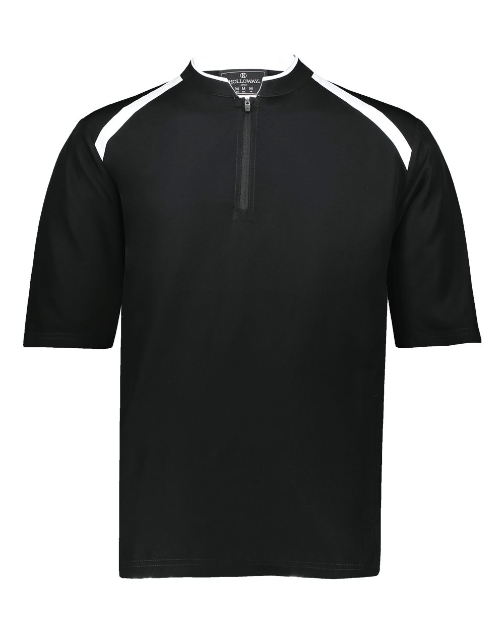 Youth Clubhouse Short Sleeve Quarter-Zip Pullover - 229681