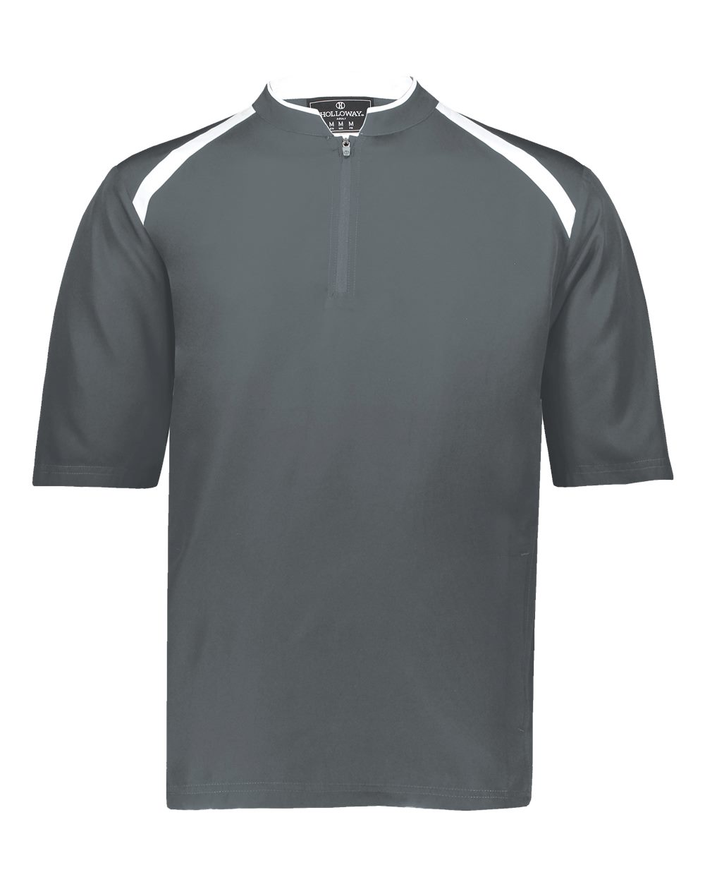 Youth Clubhouse Short Sleeve Quarter-Zip Pullover - 229681