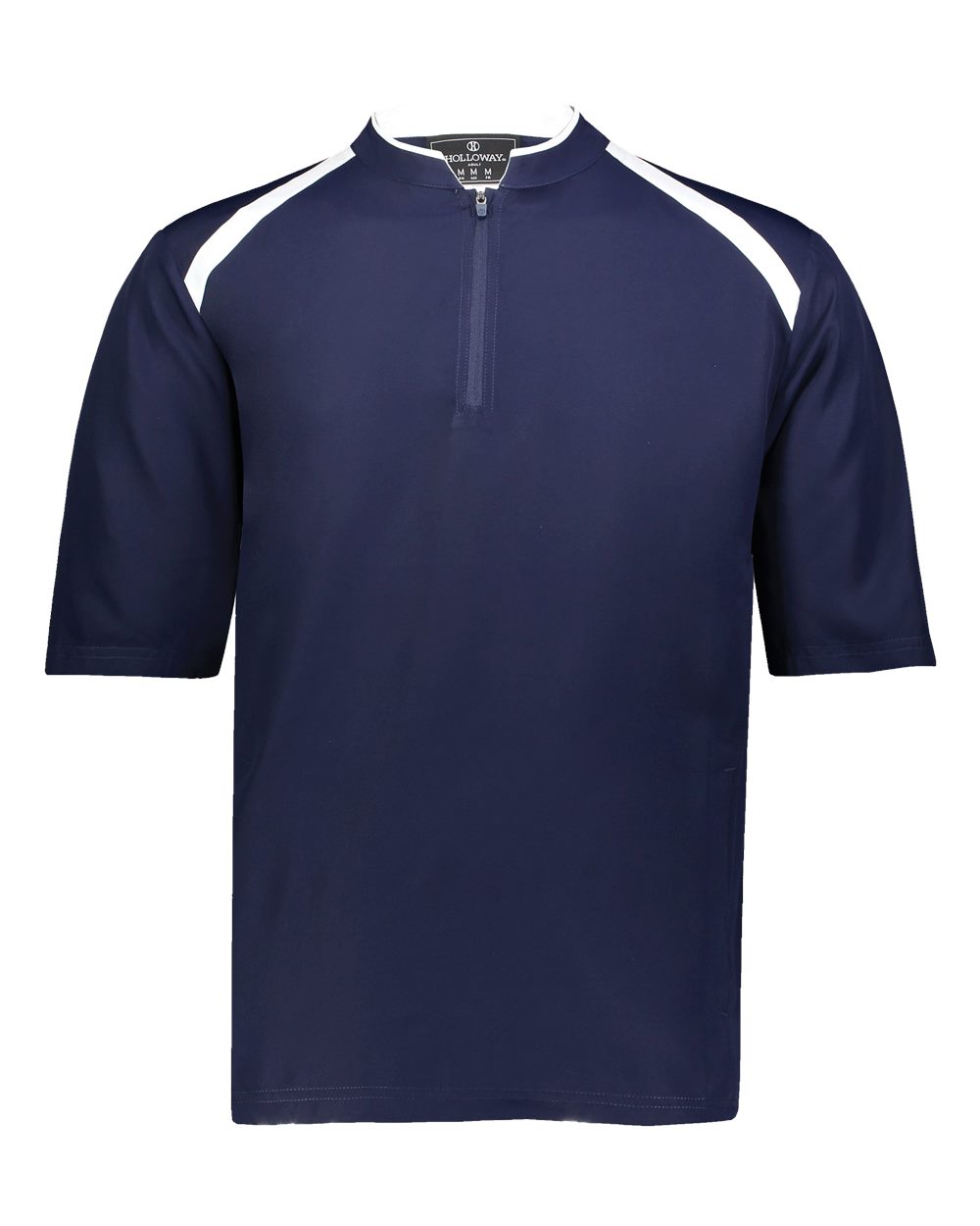 Youth Clubhouse Short Sleeve Quarter-Zip Pullover - 229681