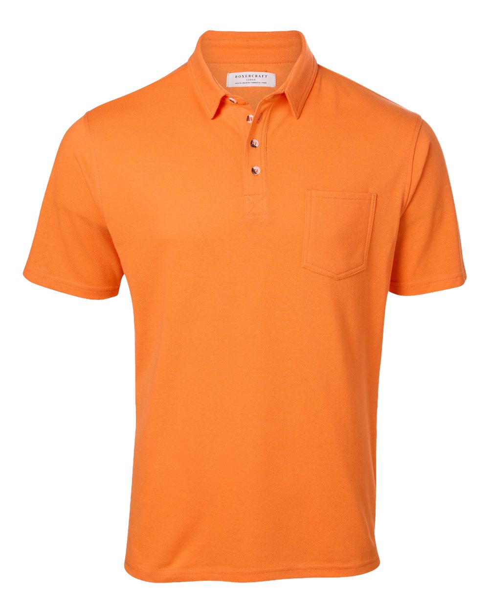 Men's Pique Polo - BM2301