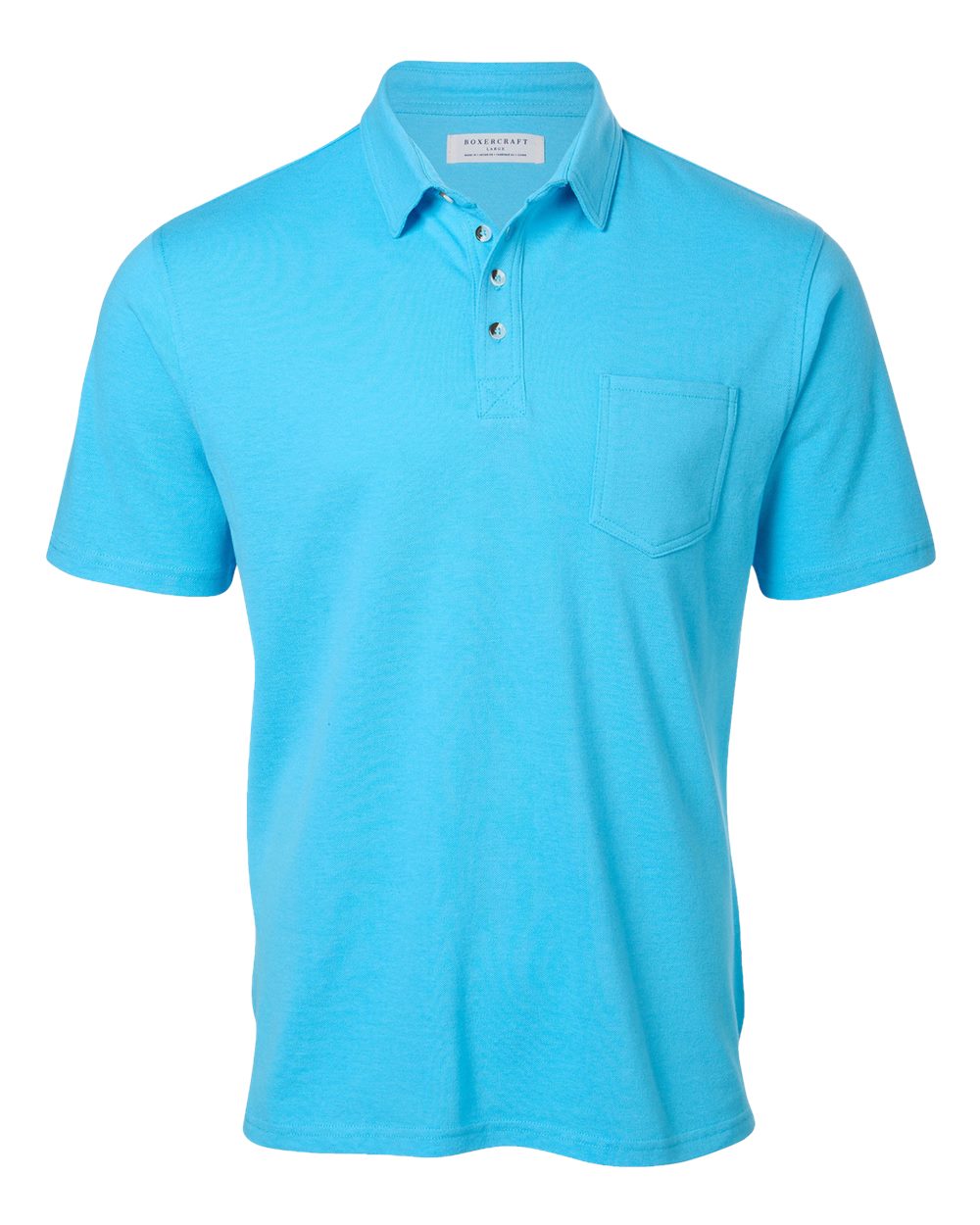 Men's Pique Polo - BM2301