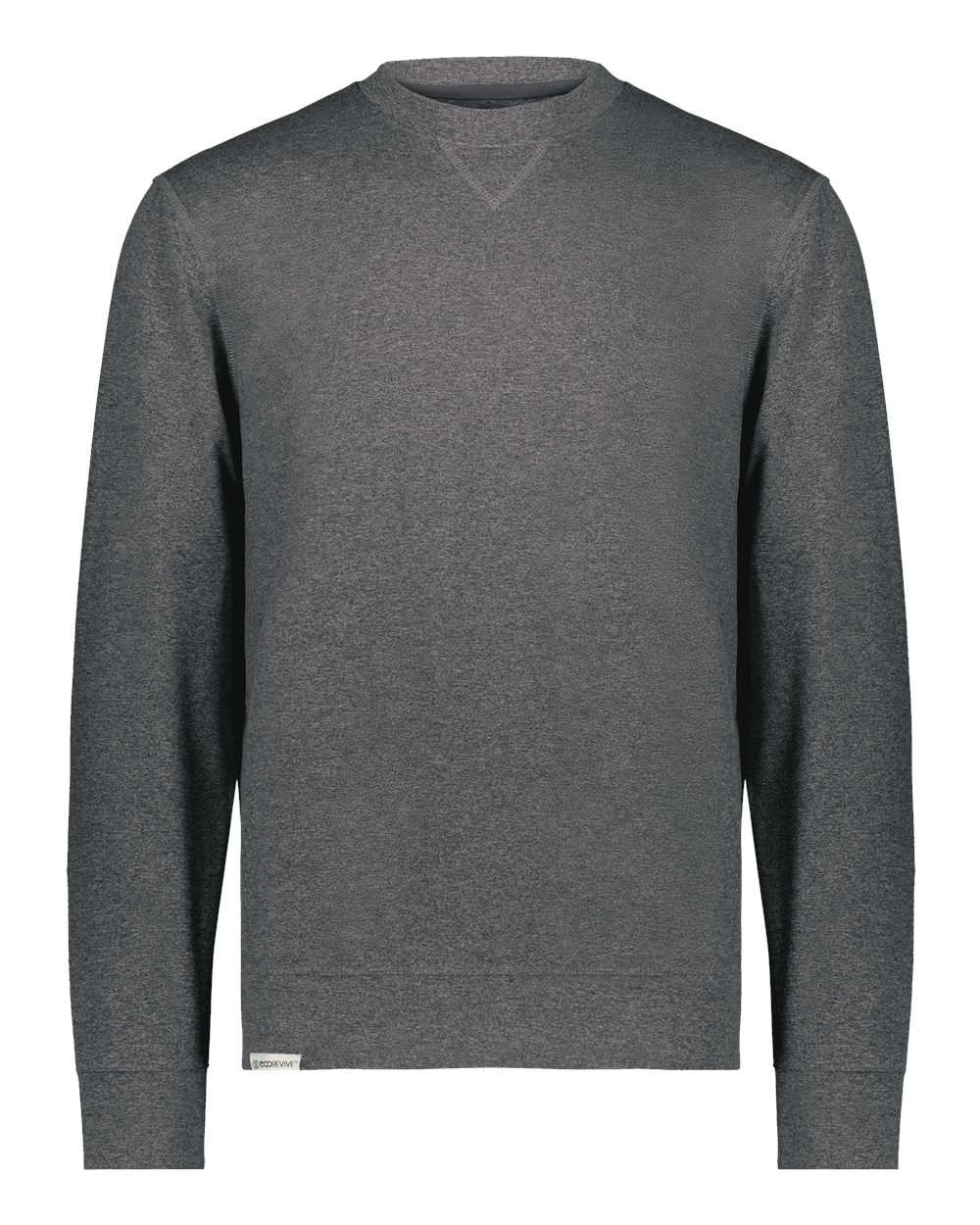 Unisex Eco Revive™ Ventura Soft Knit Crewneck Sweatshirt - 223503