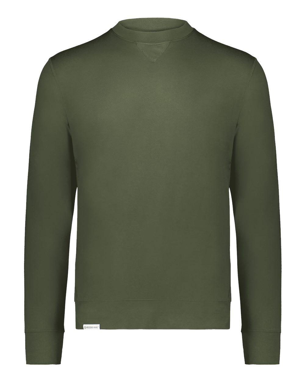 Unisex Eco Revive™ Ventura Soft Knit Crewneck Sweatshirt - 223503