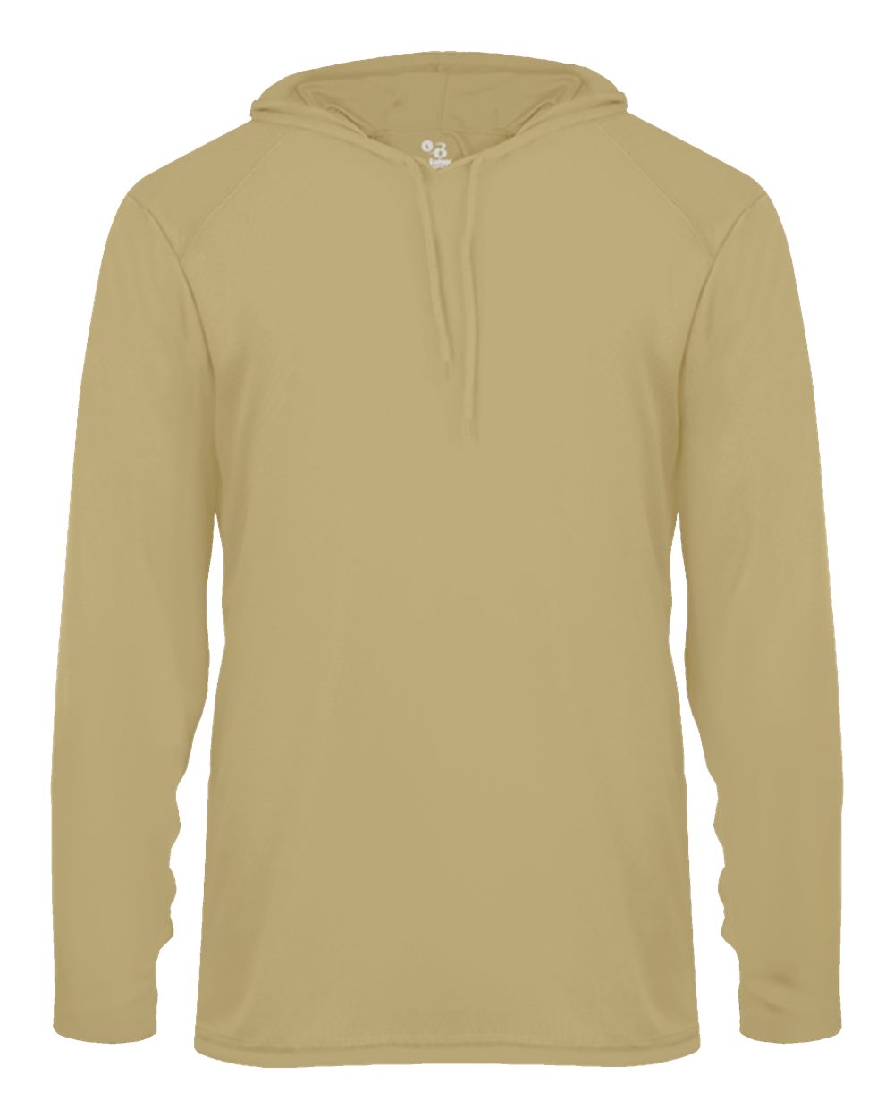 Unisex B-Core Hooded Long Sleeve T-Shirt - 4105