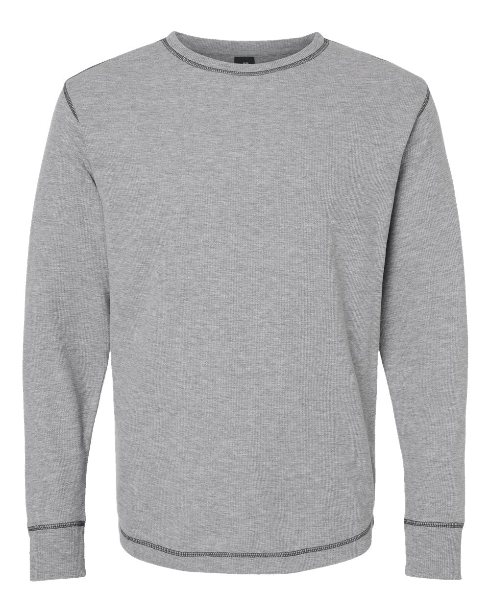 Men's Vintage Thermal Long Sleeve T-Shirt - 8238