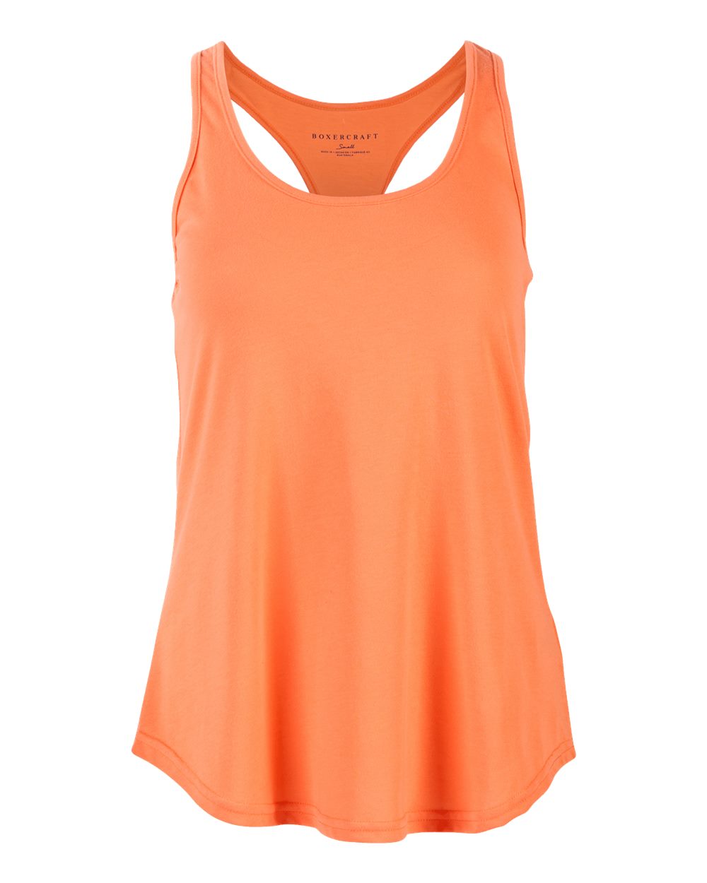 Women's Essential Racerback Tank Top - BW2502