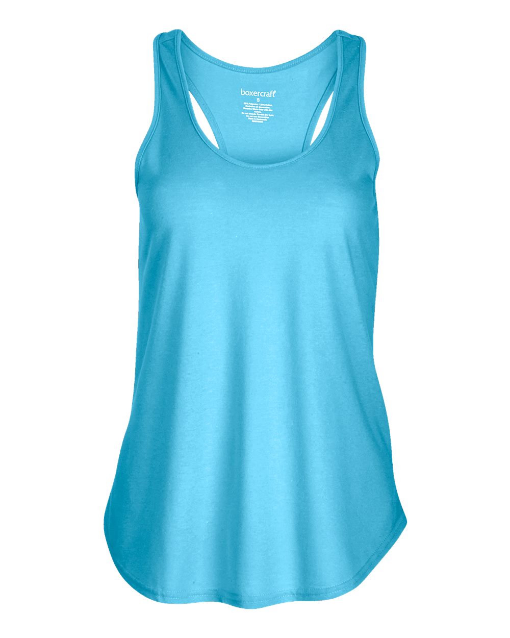 Women's Essential Racerback Tank Top - BW2502