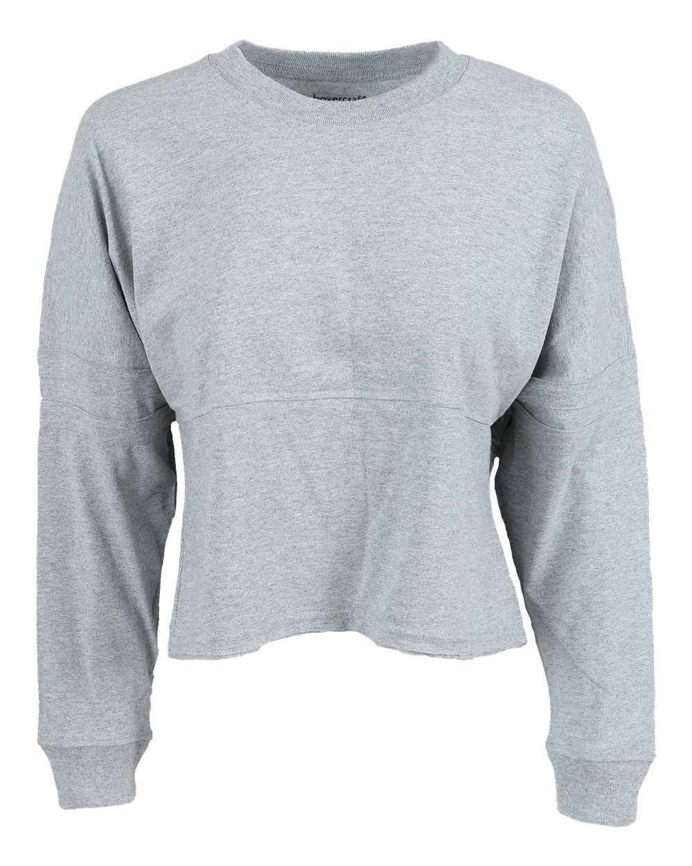 Women's Crop Retro Jesery - BW3515