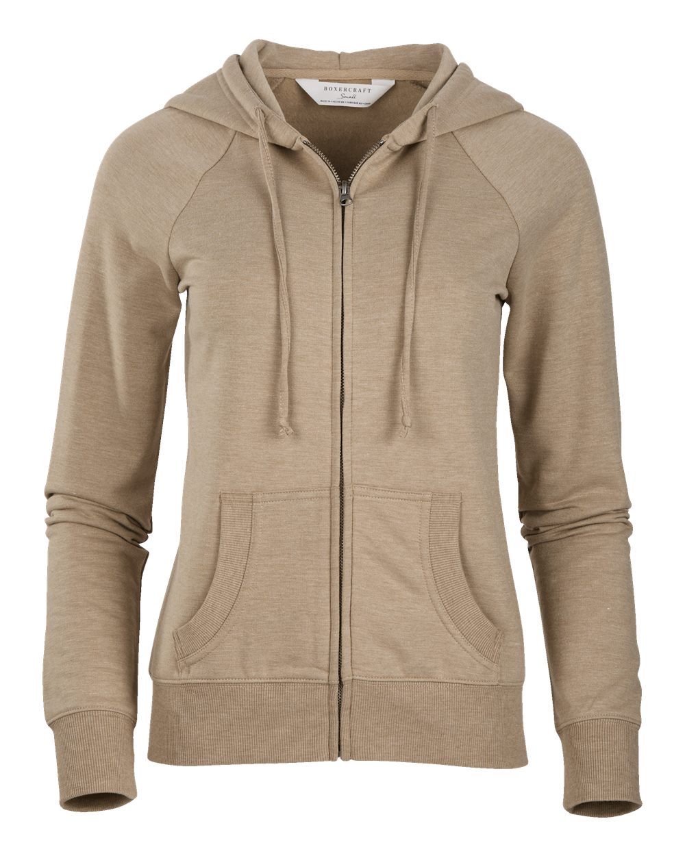 Women's Dream Fleece Full-Zip Hooded Sweatshirt - BW5201
