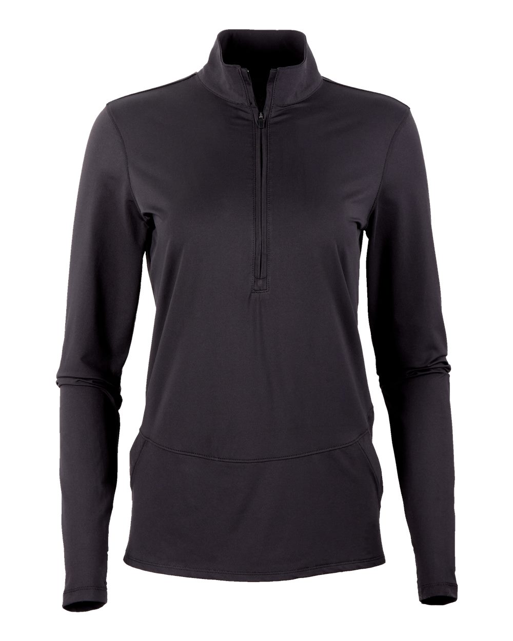 Women's Flex Quarter-Zip Pullover - BW5202