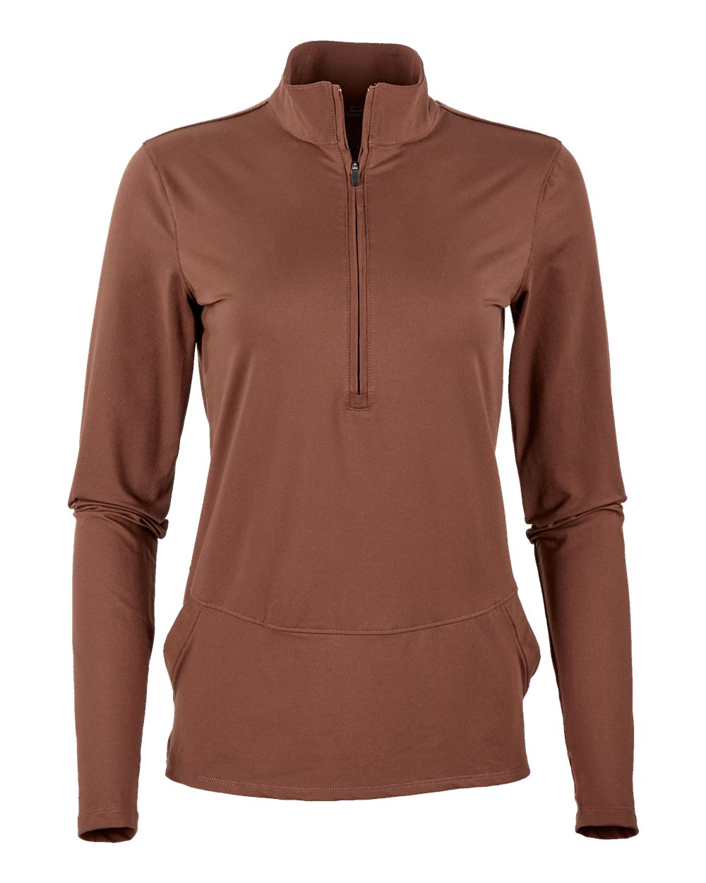 Women's Flex Quarter-Zip Pullover - BW5202