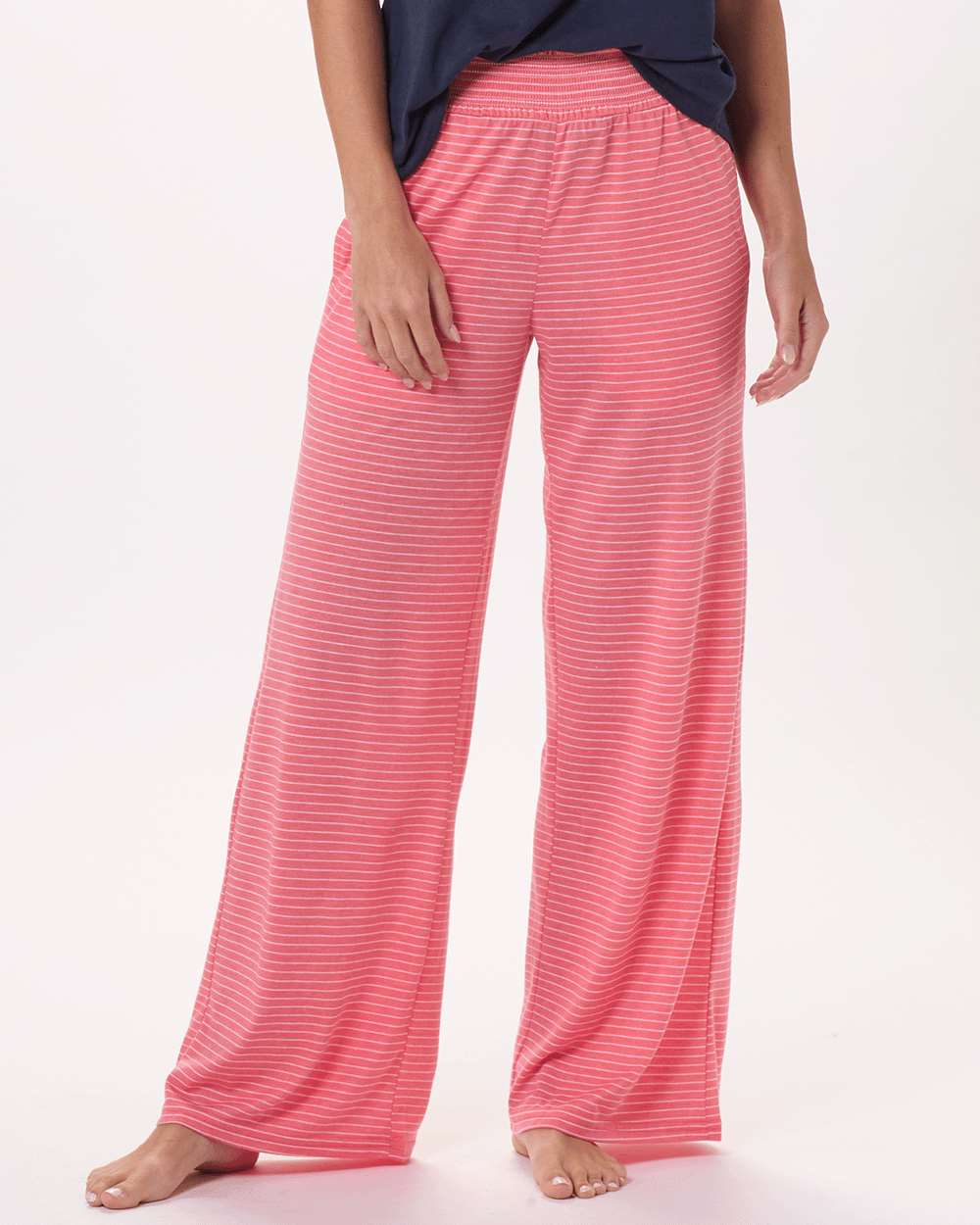 Women's Evelyn Wide Leg Lounge Pants - BW6615