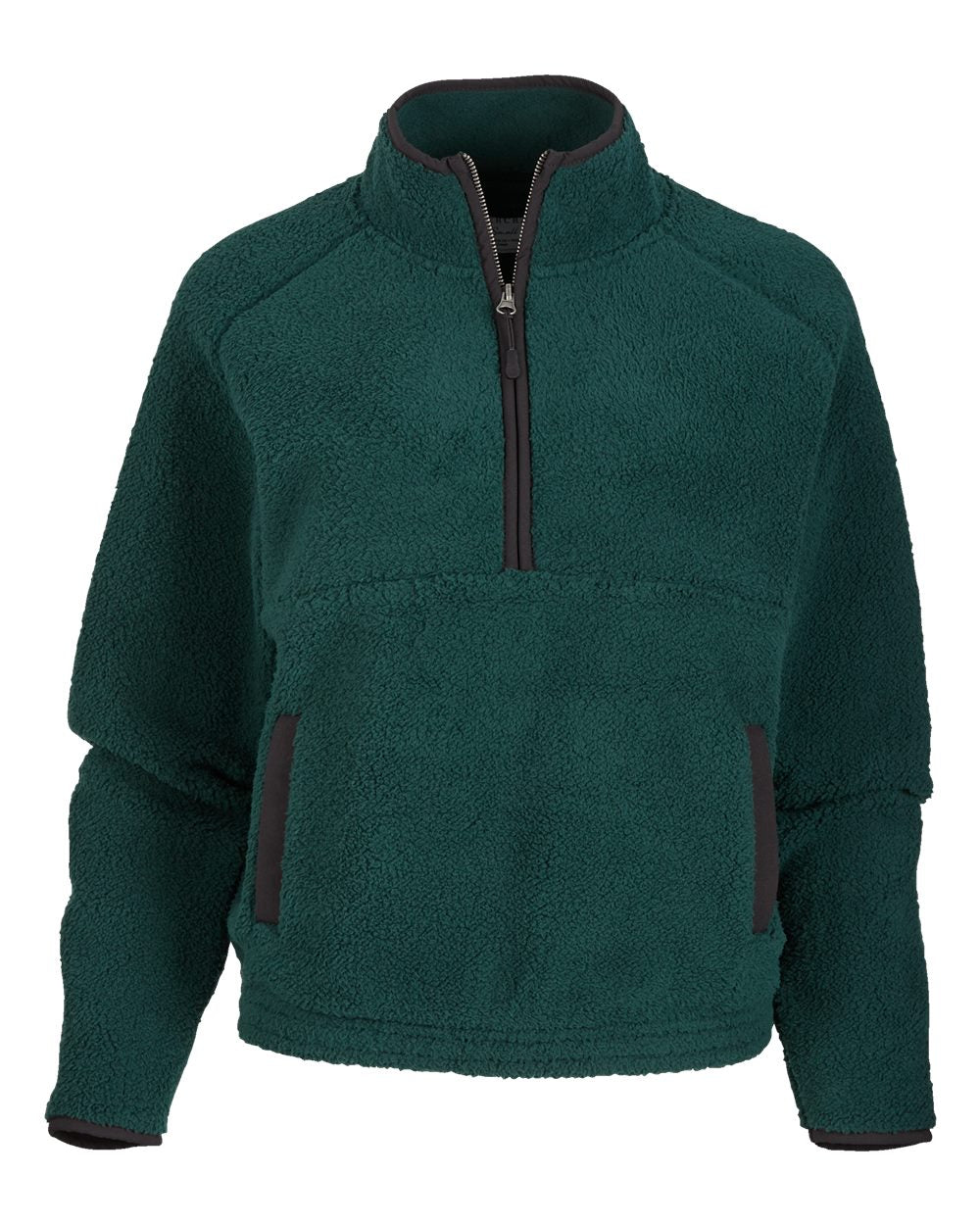 Women's Everest Half-Zip Pullover - BW8501
