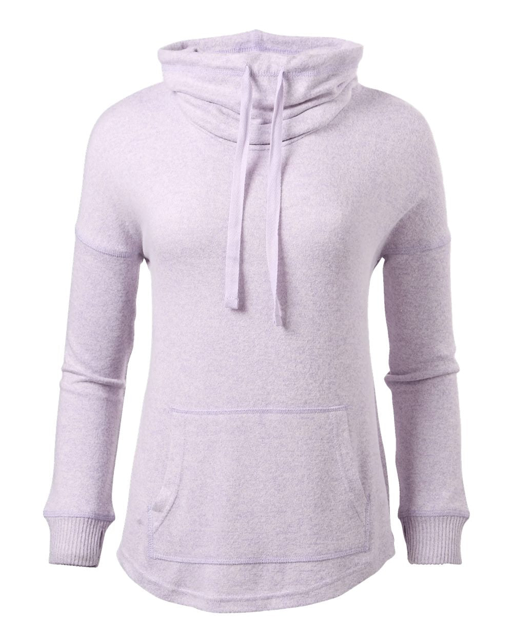 Women's Cuddle Cowlneck Pullover - L12