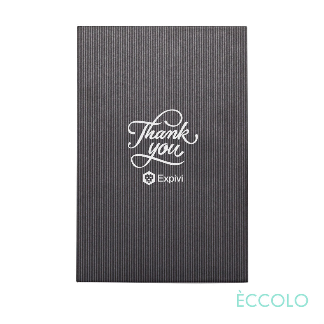 Eccolo® Waltz Journal/Clicker Pen Gift Set - (M)