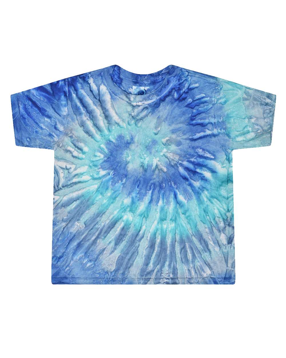 Toddler Tie-Dyed T-Shirt - 1160