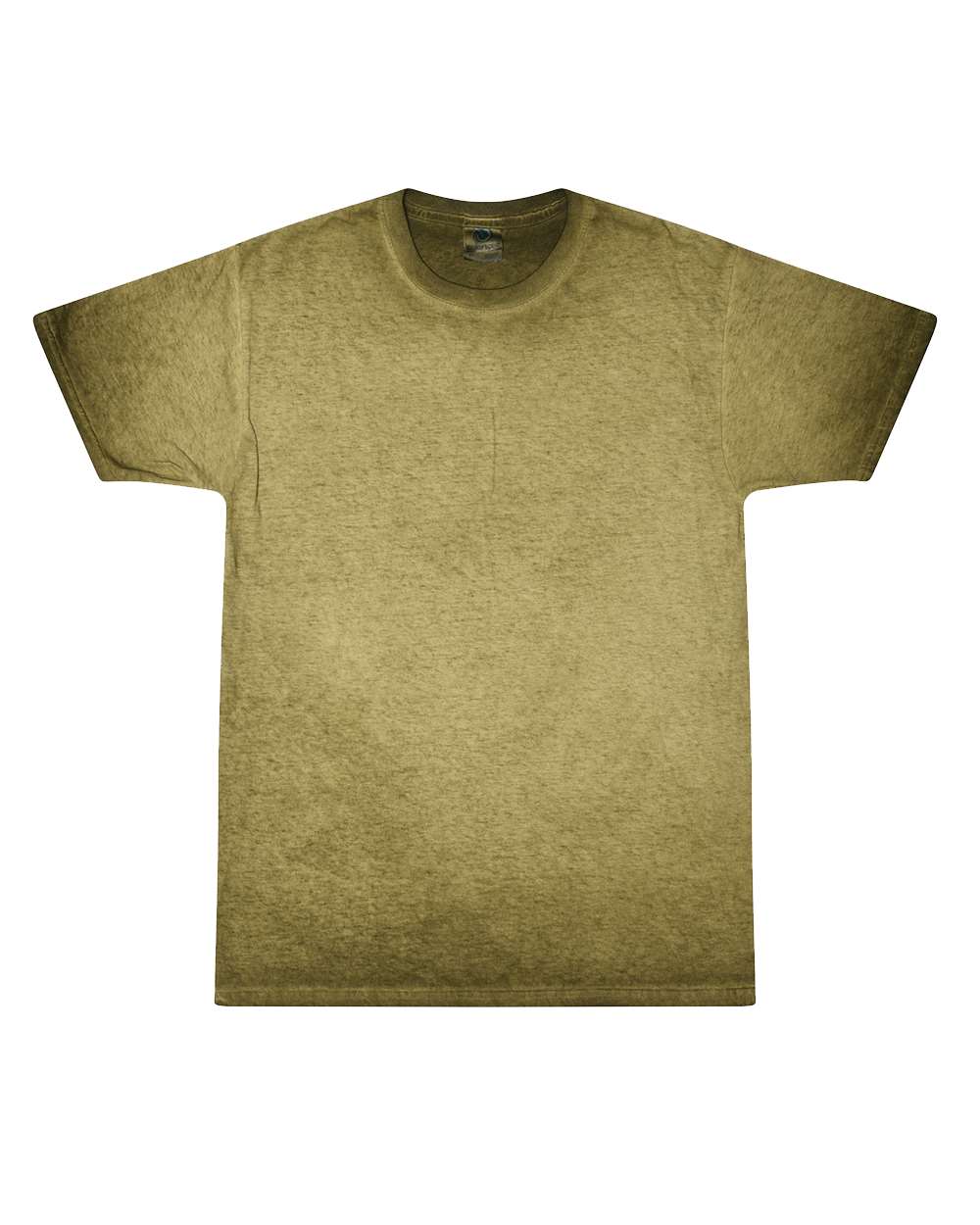 Unisex Oil Wash T-Shirt - 1310