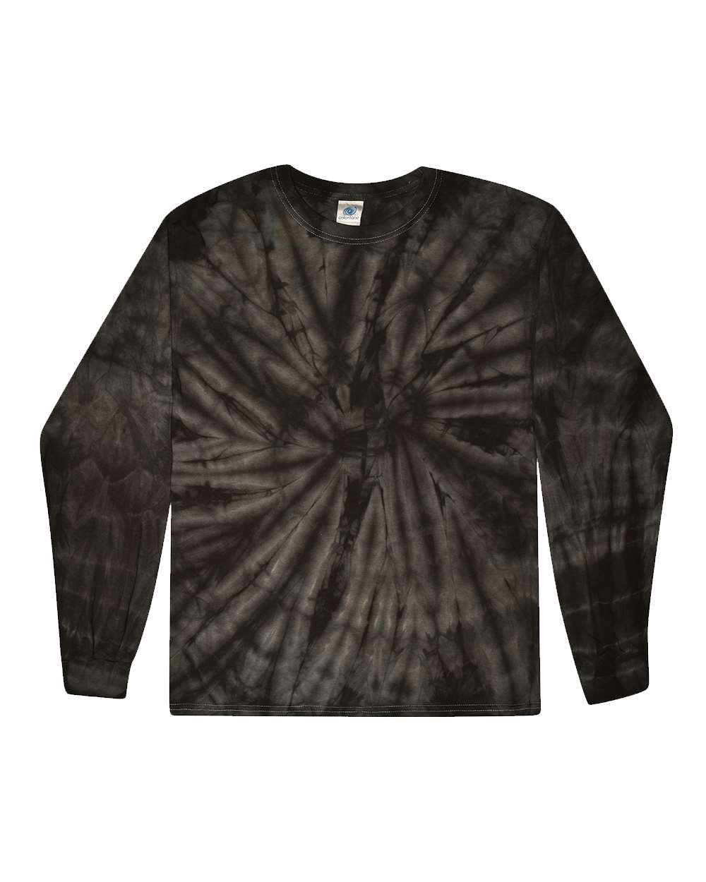 Youth Tie-Dyed Long Sleeve T-Shirt - 2000Y