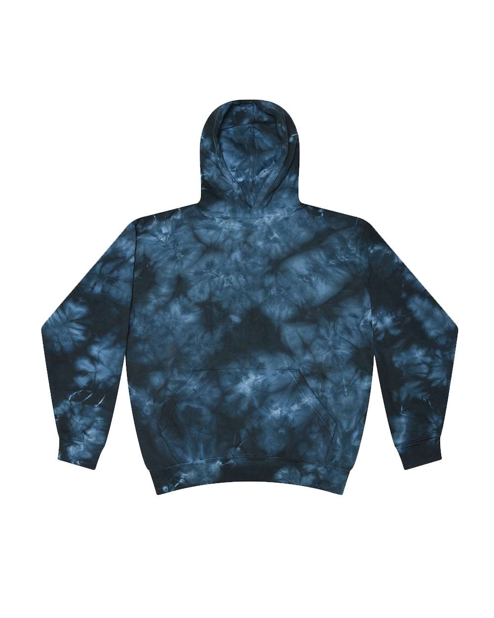 Youth Crystal Wash Hooded Sweatshirt - 8790Y