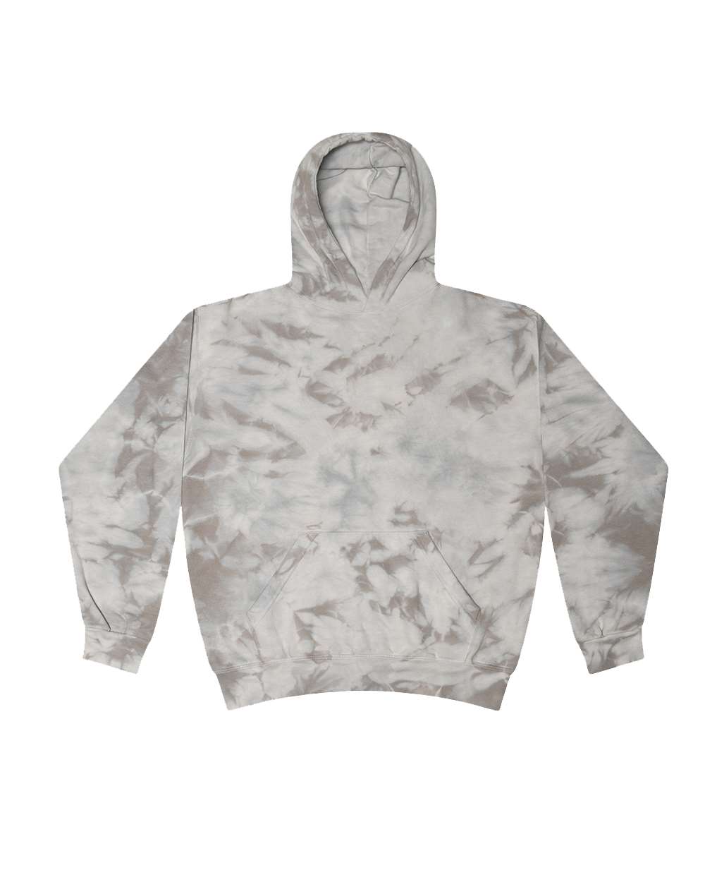 Youth Crystal Wash Hooded Sweatshirt - 8790Y