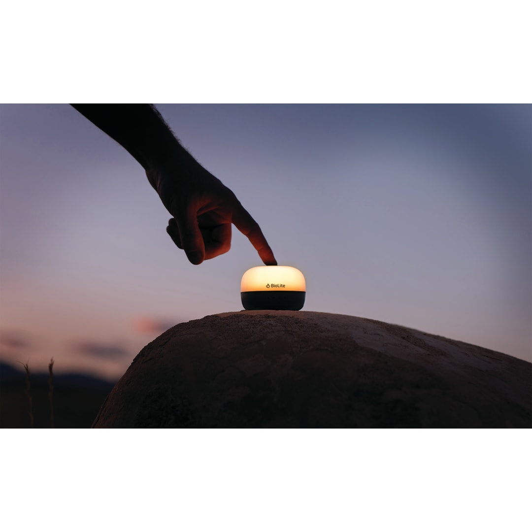 BioLite AlpenGlow Mini 150