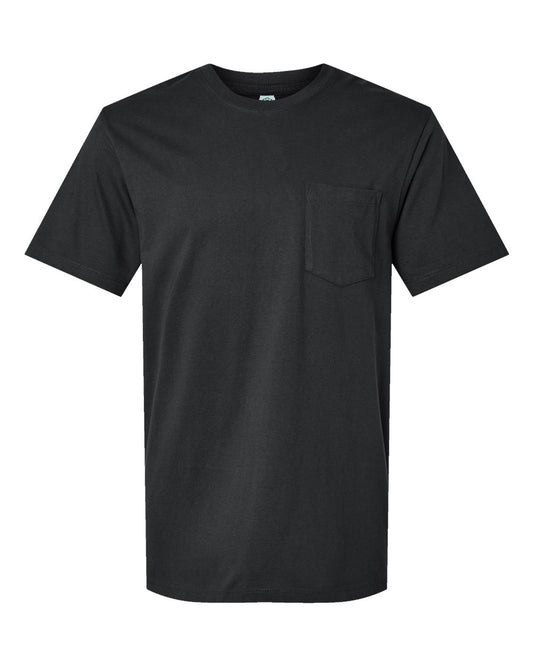 Unisex Classic Pocket T-Shirt - 210
