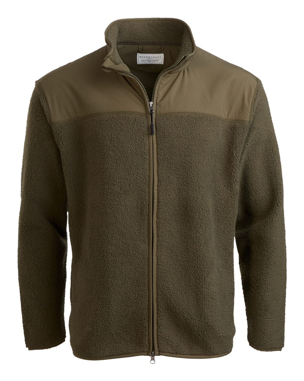 Men's Everest Peak Fleece Jacket - BM8102