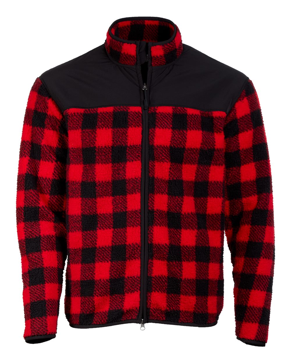 Men's Everest Peak Fleece Jacket - BM8102