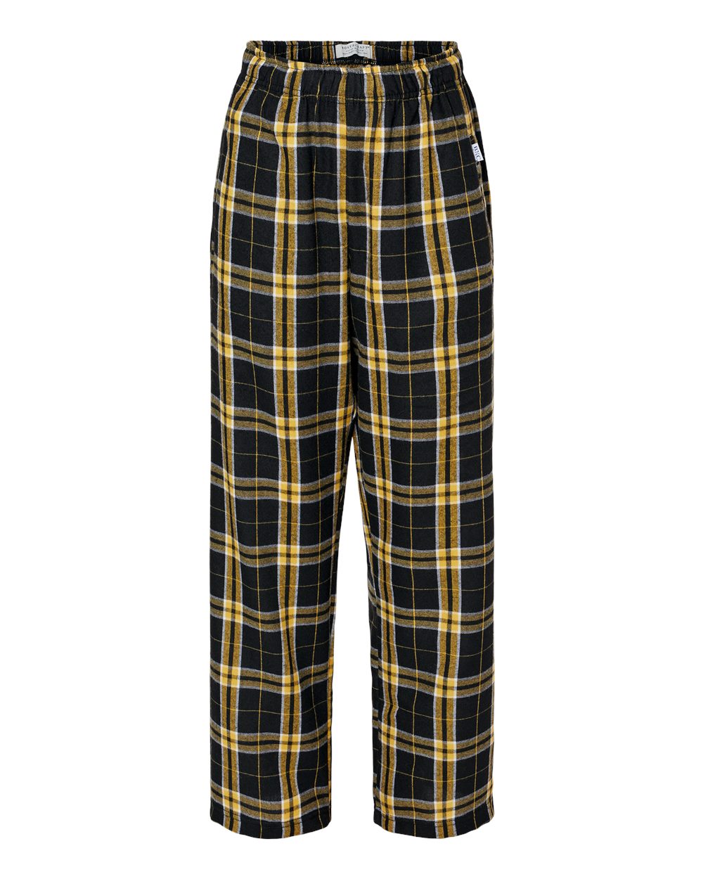 Youth Flannel Pants - BY6624