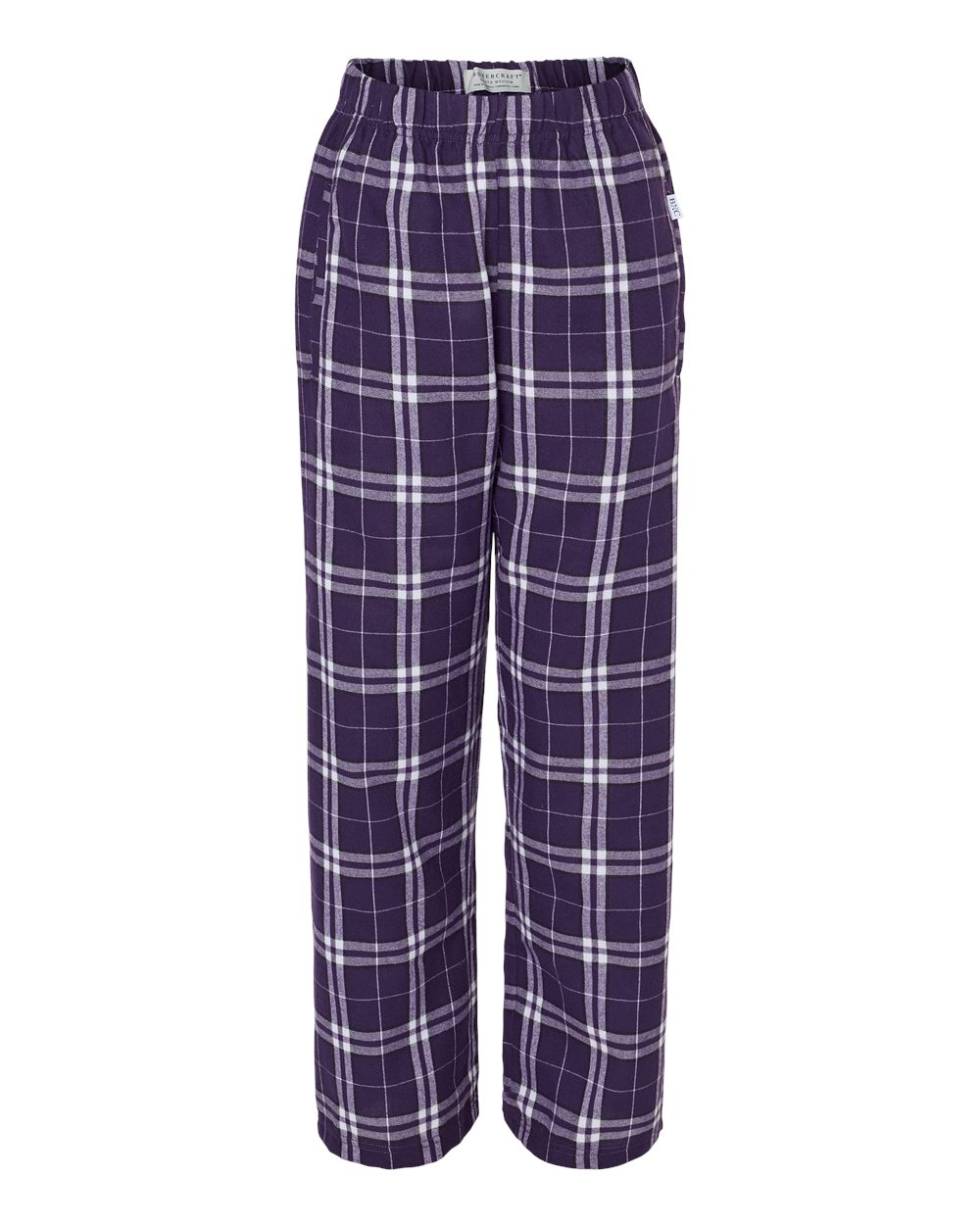 Youth Flannel Pants - BY6624