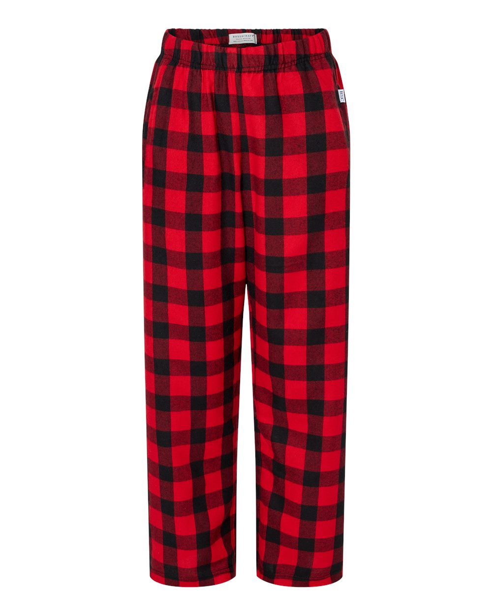 Youth Flannel Pants - BY6624