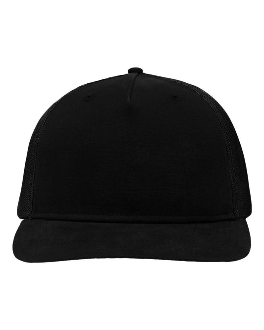 Modern Five-Panel Trucker Fit Cap - SP1550