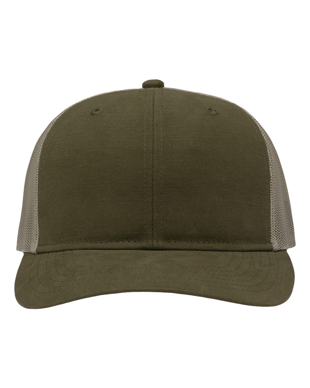 Modern Six-Panel Trucker Fit Cap - SP1650