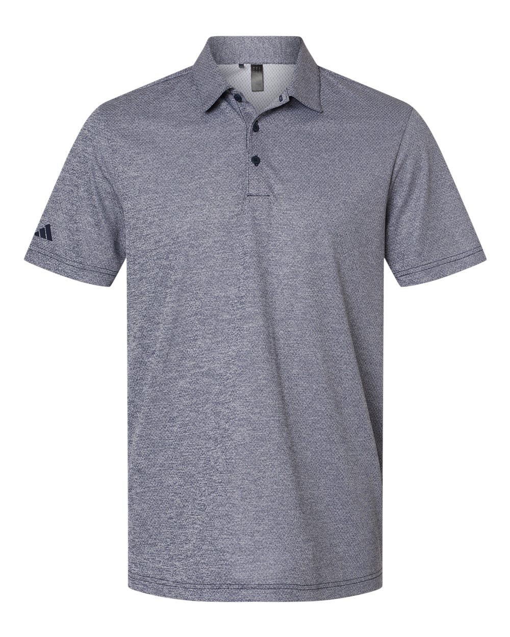 Men's Space Dyed Polo - A591