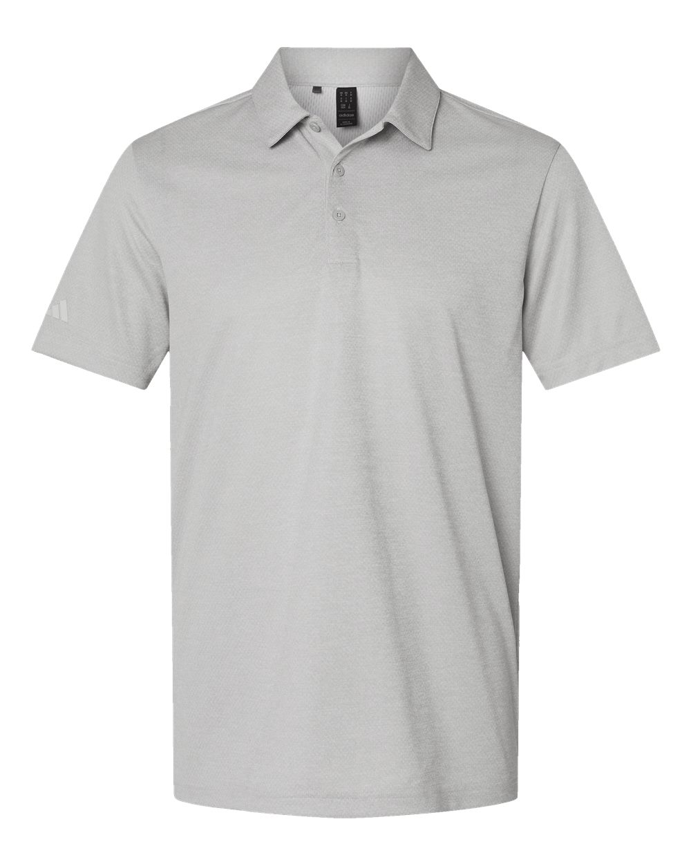 Men's Space Dyed Polo - A591