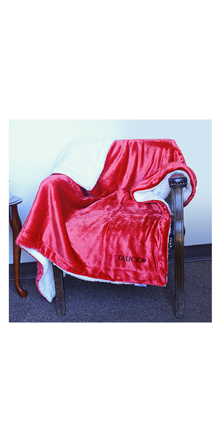 Palmetto Challenger Blanket