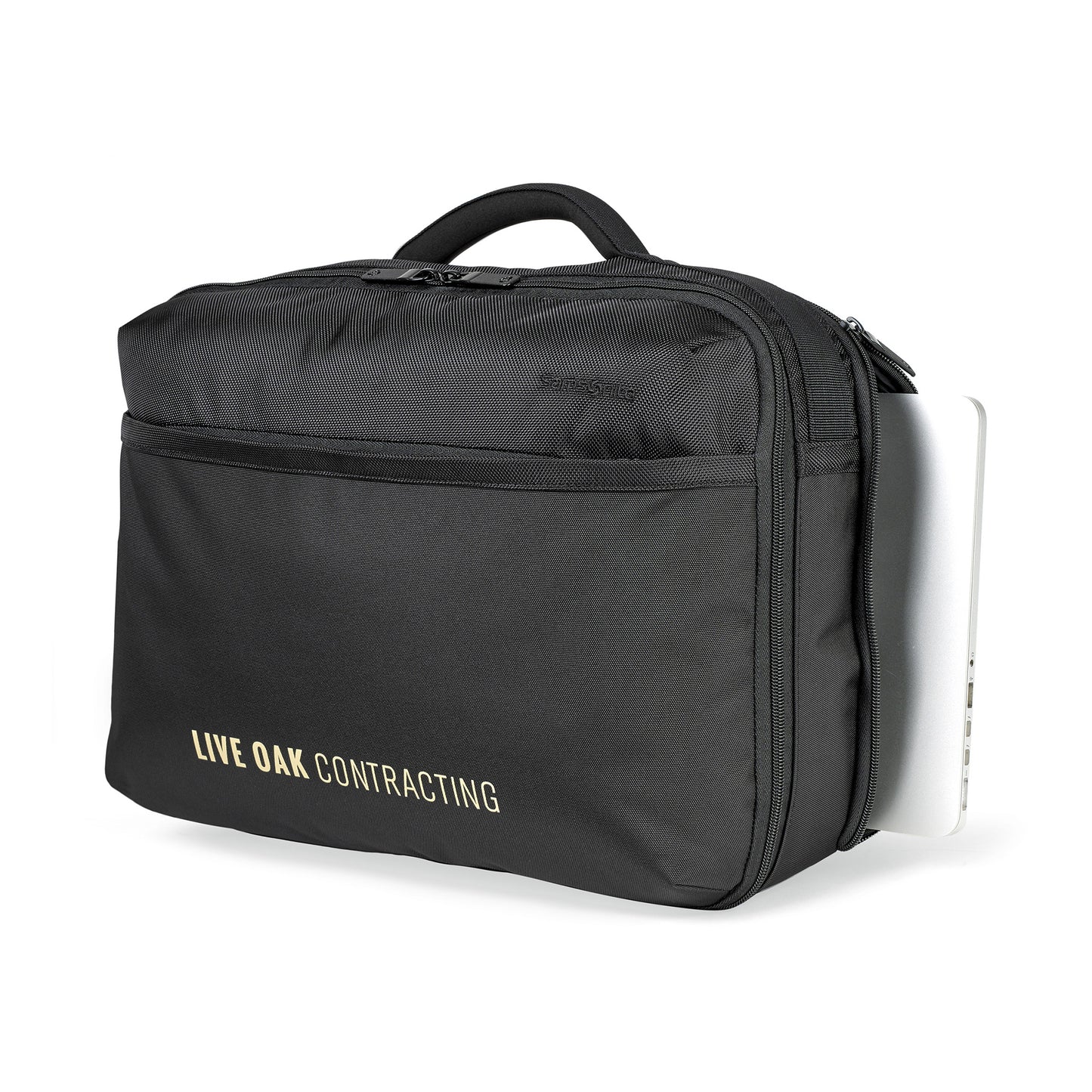 Black Samsonite Landry Laptop Backpack