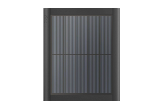 Ring Solar Panel (2nd Generation) - Black