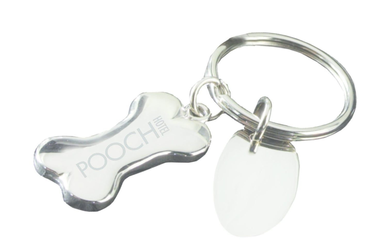 Dog Bone Key-Tag